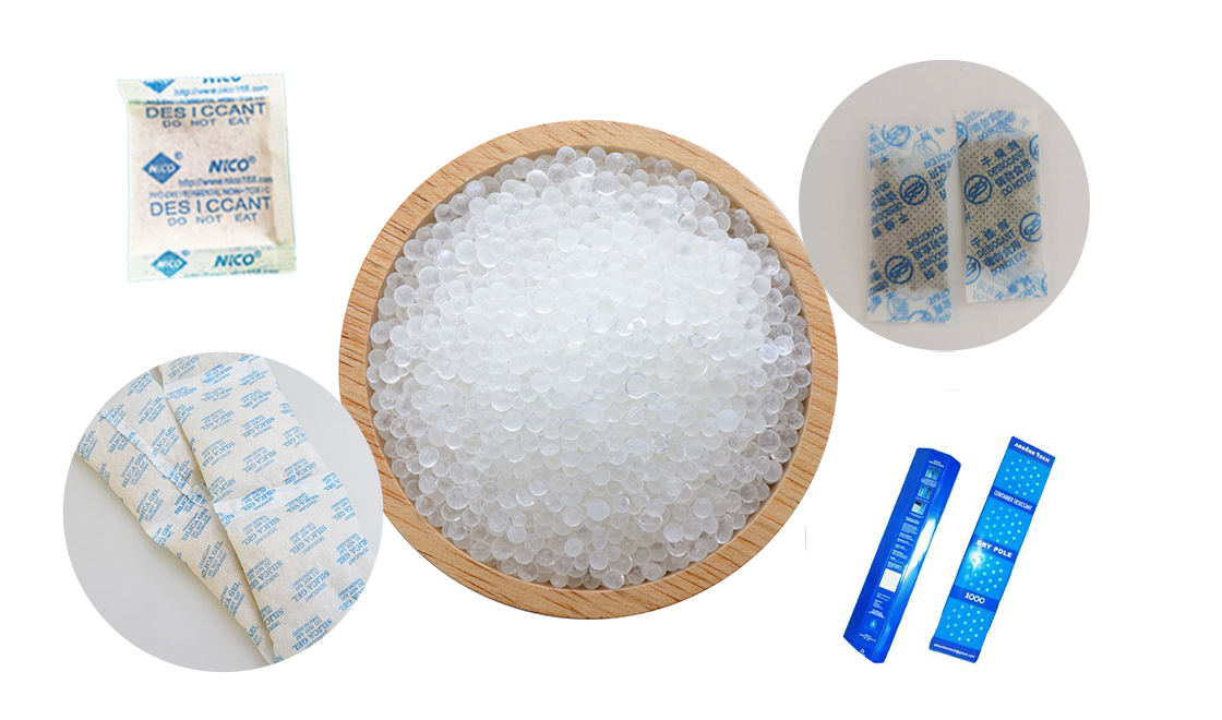 氯化钙干燥剂使用方法